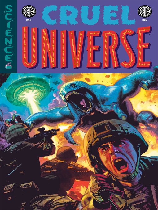 Title details for EC Cruel Universe (2024), Issue 4 by Matt Kindt - Available